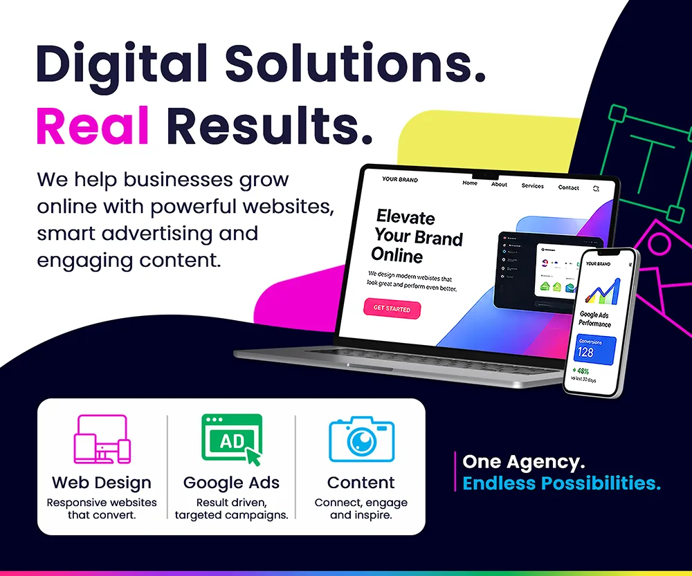 Web Agency Johannesburg Home Header Mobile